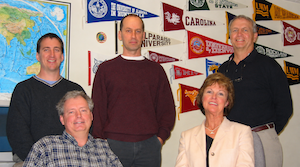 THREDDS Project Team, circa 2002